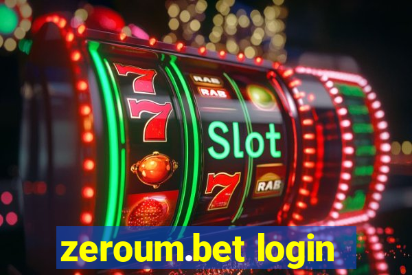 zeroum.bet login